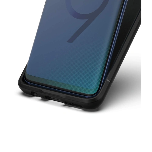 Folia Ringke Dual Easy Full Cover Samsung Galaxy S9 Case Friendly