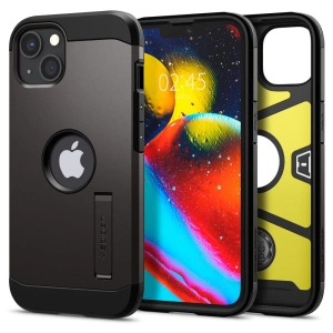 Etui Spigen Tough Armor Apple iPhone 13 Gunmetal
