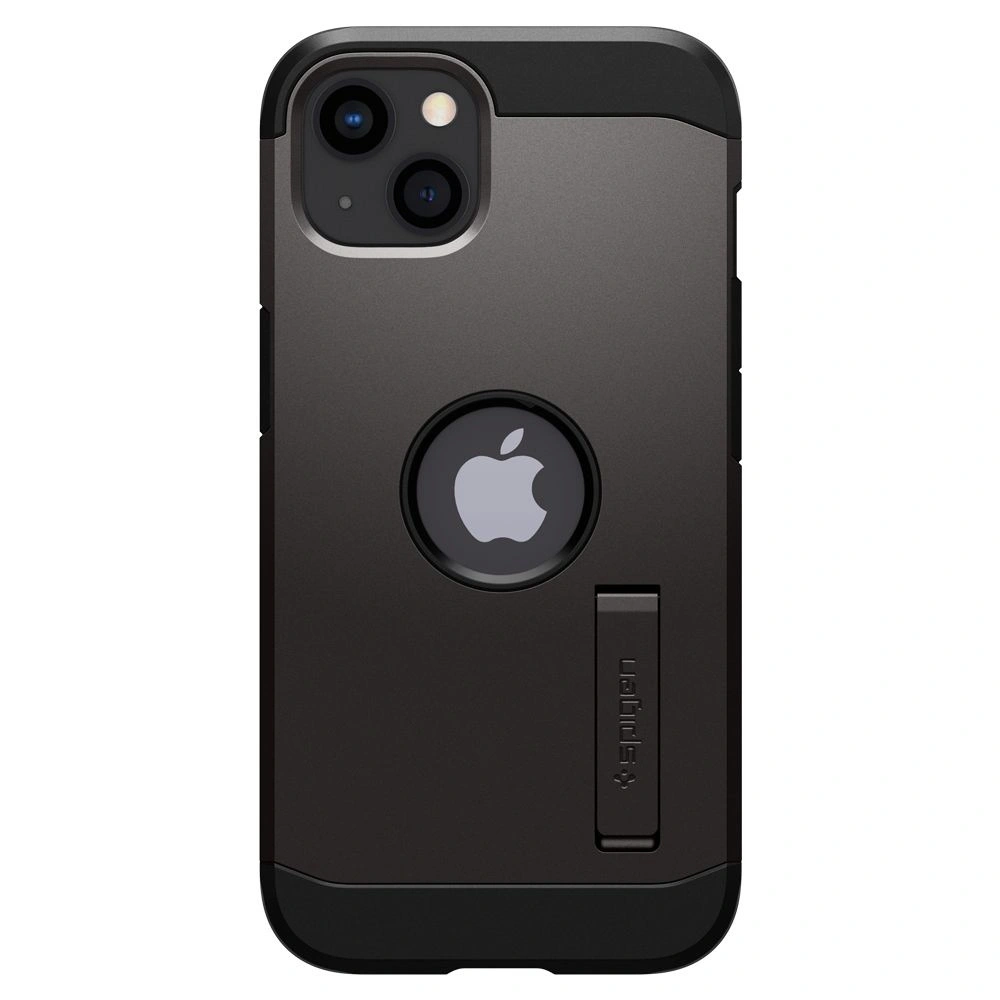 Wholesale Case Spigen Tough Armor Apple iPhone 13 Gunmetal - SPN1808GNM - {ean13} - Hurt