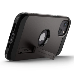 Etui Spigen Tough Armor Apple iPhone 13 Gunmetal