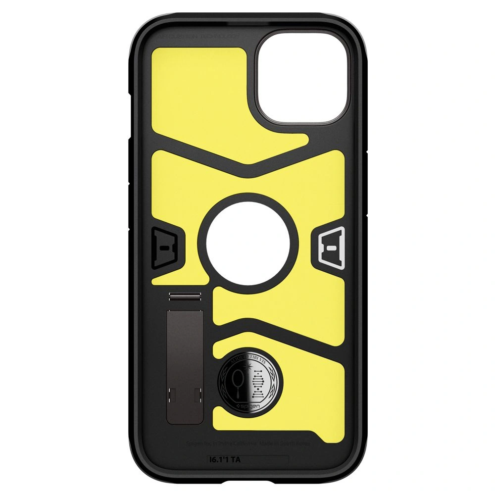 Hurtownia GSM - Etui Spigen Tough Armor Apple iPhone 13 Gunmetal - SPN1808GNM - {ean13} - Hurt