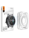 Szkło hartowane Spigen GLAS.tR ez Fit Samsung Galaxy Watch 4 Classic 42mm [2 PACK]