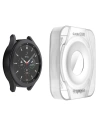 Hurtownia GSM - Szkło hartowane Spigen GLAS.tR ez Fit Samsung Galaxy Watch 4 Classic 42mm [2 PACK] - SPN1809 - {ean13} - Hurt