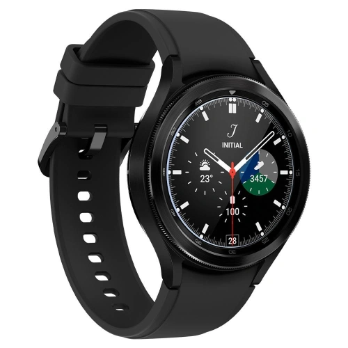 Szkło hartowane Spigen GLAS.tR ez Fit Samsung Galaxy Watch 4 Classic 42mm [2 PACK]