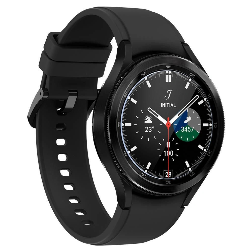 Hurtownia GSM - Szkło hartowane Spigen GLAS.tR ez Fit Samsung Galaxy Watch 4 Classic 42mm [2 PACK] - SPN1809 - {ean13} - Hurt