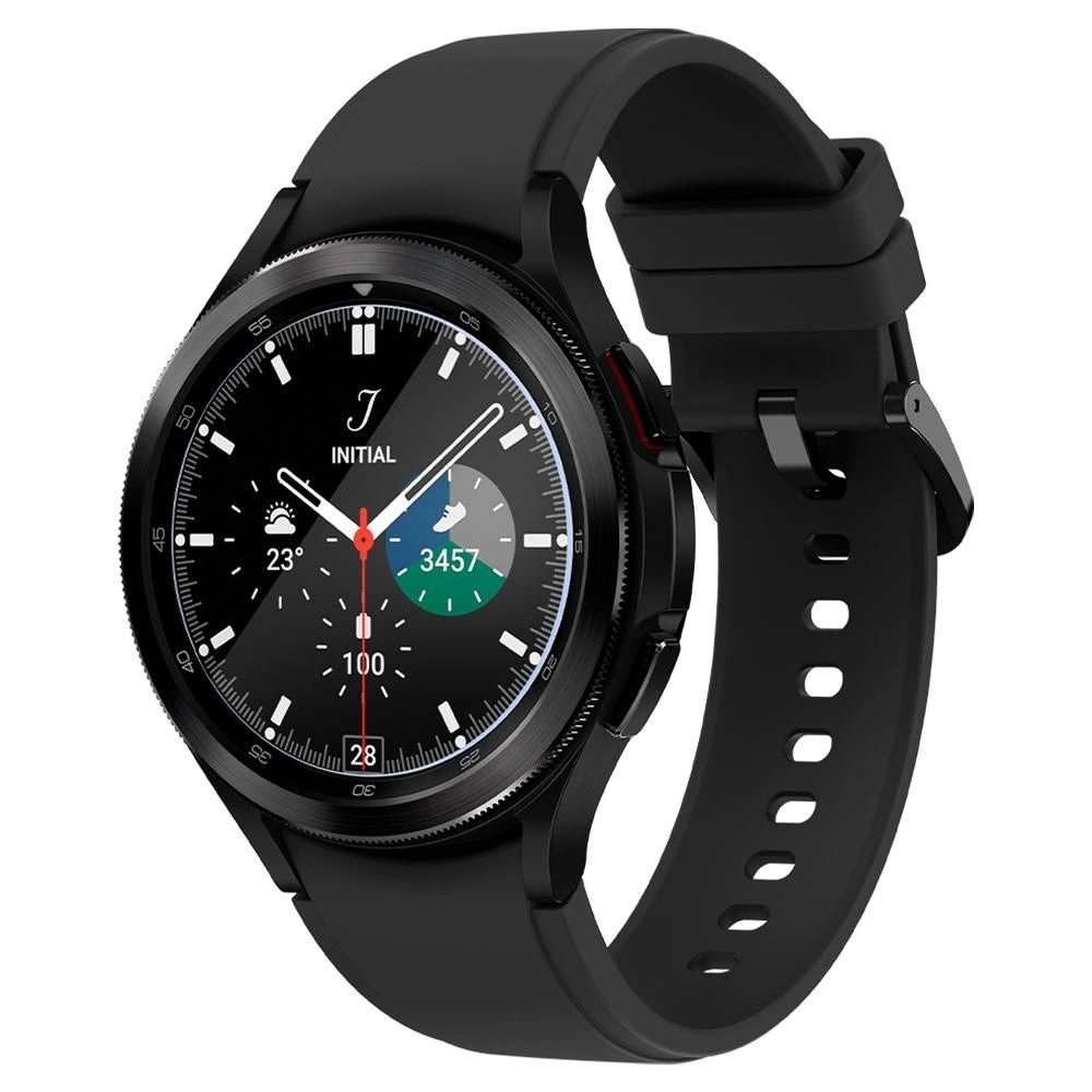Hurtownia GSM - Szkło hartowane Spigen GLAS.tR ez Fit Samsung Galaxy Watch 4 Classic 42mm [2 PACK] - SPN1809 - {ean13} - Hurt