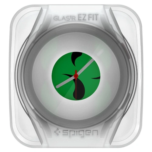 Szkło hartowane Spigen GLAS.tR ez Fit Samsung Galaxy Watch 4 40mm [2 PACK]