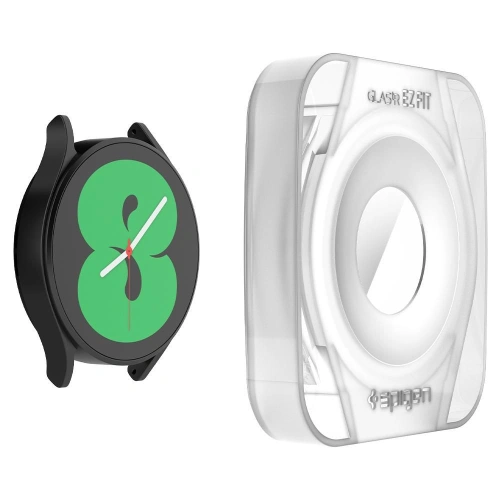 Szkło hartowane Spigen GLAS.tR ez Fit Samsung Galaxy Watch 4 40mm [2 PACK]