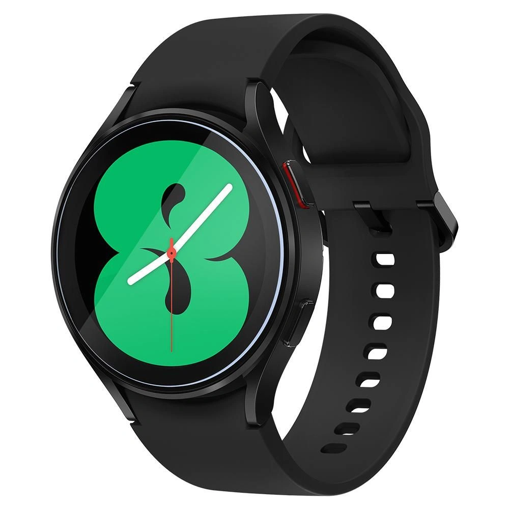 Wholesale Tempered glass Spigen GLAS.tR ez Fit Samsung Galaxy Watch 4 40mm [2 PACK] - SPN1810 - {ean13} - Hurt