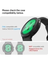 Hurtownia GSM - Szkło hartowane Spigen GLAS.tR ez Fit Samsung Galaxy Watch 4 40mm [2 PACK] - SPN1810 - {ean13} - Hurt