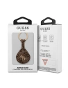 Wholesale Guess GUATP4GM4PW Apple AirTag case brown 4G Big Metal Logo - GUE1241BR - {ean13} - Hurt