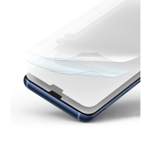 Folia Ringke Dual Easy Full Cover Samsung Galaxy S9 Case Friendly