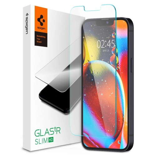 Szkło hartowane Spigen GLAS.tR Slim Apple iPhone iPhone 14 Plus / 15 Plus
