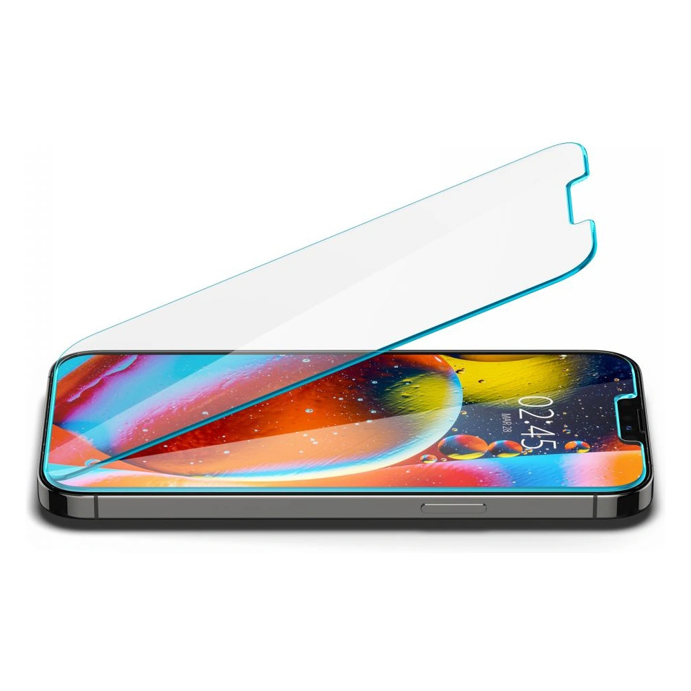 Hurtownia GSM - Sticlă întărită Spigen GLAS.tR Slim Apple iPhone iPhone 14 Plus / 15 Plus - SPN1812 - {ean13} - Hurt