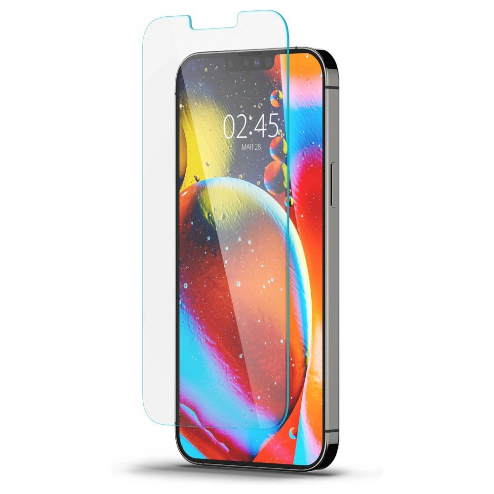 Hurtownia GSM - Sticlă întărită Spigen GLAS.tR Slim Apple iPhone iPhone 14 Plus / 15 Plus - SPN1812 - {ean13} - Hurt