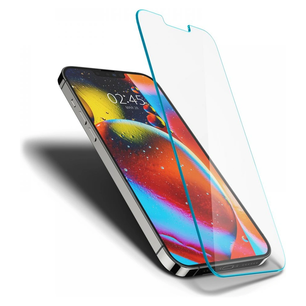Hurtownia GSM - Sticlă întărită Spigen GLAS.tR Slim Apple iPhone iPhone 14 Plus / 15 Plus - SPN1812 - {ean13} - Hurt