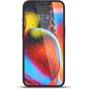 Szkło hartowane Spigen GLAS.tR Slim Apple iPhone iPhone 14 Plus / 15 Plus Black