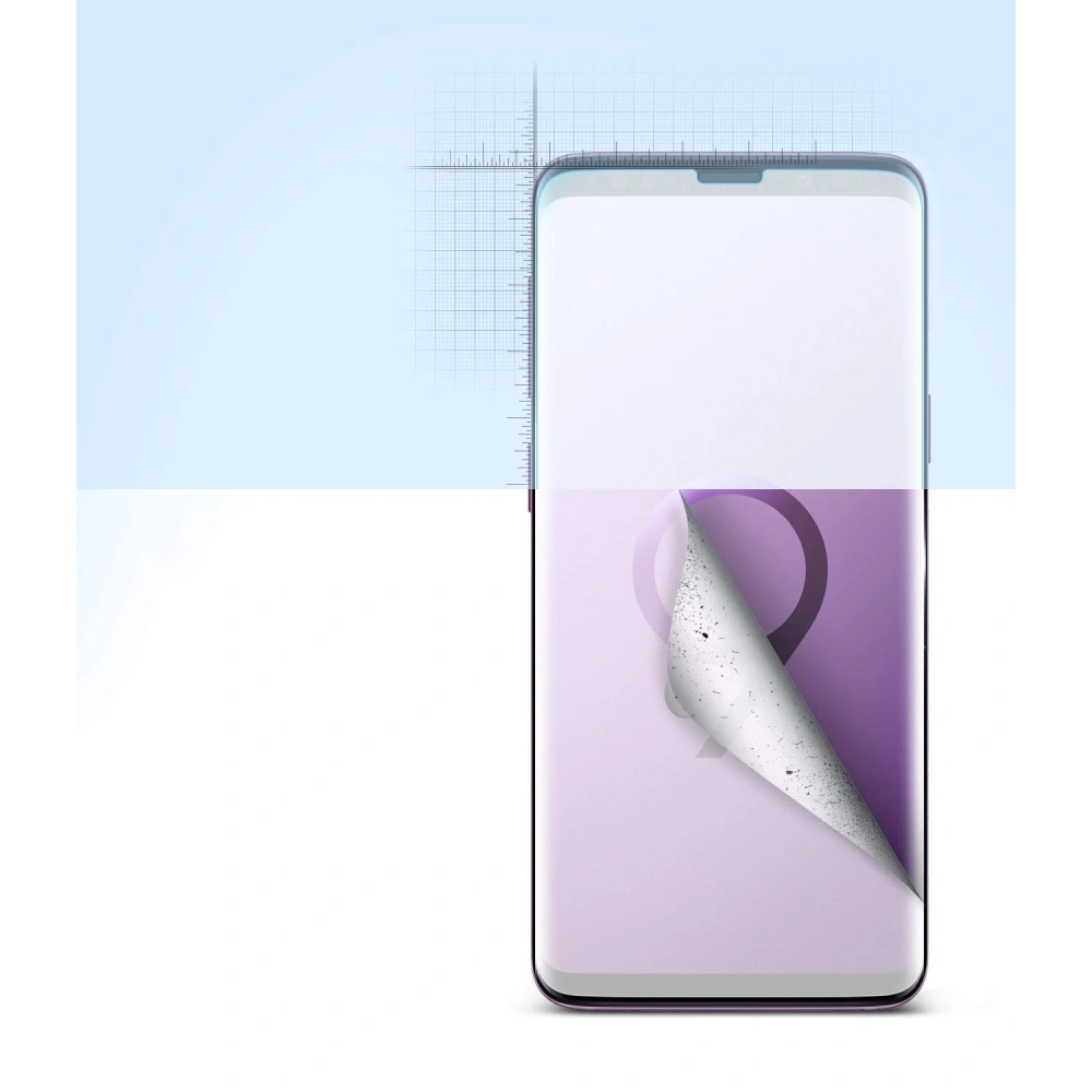 Hurtownia GSM - Folie Ringke Dual Easy Full Cover Samsung Galaxy S9 Plus Case Friendly - RGK784 - {ean13} - Hurt