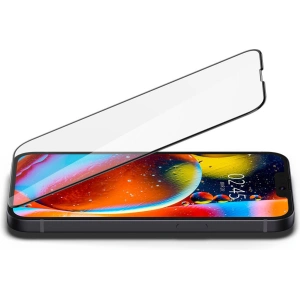 Sticlă securizată Spigen GLAS.tR Slim Apple iPhone iPhone 14 Plus / 15 Plus Black