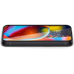 Sticlă securizată Spigen GLAS.tR Slim Apple iPhone iPhone 14 Plus / 15 Plus Black