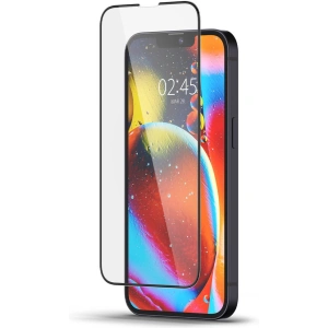 Sticlă securizată Spigen GLAS.tR Slim Apple iPhone iPhone 14 Plus / 15 Plus Black