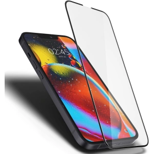 Sticlă securizată Spigen GLAS.tR Slim Apple iPhone iPhone 14 Plus / 15 Plus Black