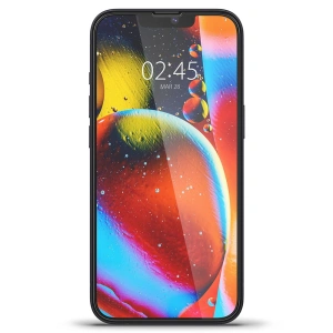 Szkło hartowane Spigen GLAS.tR Slim Apple iPhone 14/13/13 Pro Black