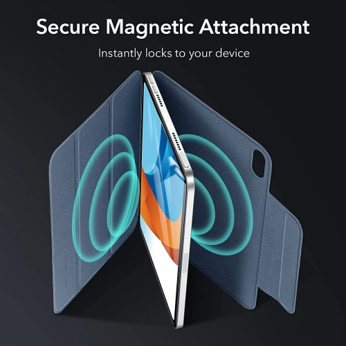 Etui ESR Rebound Magnetic Apple iPad mini 2021 (6. generacji) / iPad mini 8.3" 2024 (7. generacji) Navy Blue
