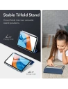 Hurtownia GSM - Etui ESR Rebound Magnetic Apple iPad mini 2021 (6. generacji) / iPad mini 8.3" 2024 (7. generacji) Navy Blue - ESR362BLU - {ean13} - Hurt