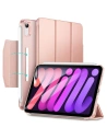 Hurtownia GSM - Etui ESR Ascend Trifold Apple iPad mini 2021 (6. generációs) / iPad mini 8.3" 2024 7gen Rózsaarany - ESR363RS - {ean13} - Hurt