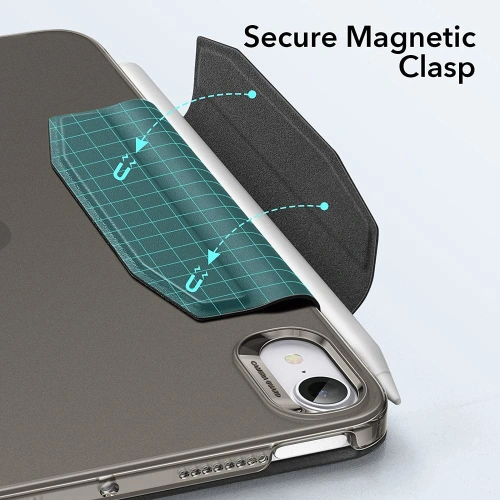 Etui ESR Ascend Trifold Apple iPad mini 2021 (6. generacji) / iPad mini 8.3" 2024 (7. generacji) Rose Gold