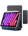 Etui ESR Rebound Magnetic Apple iPad mini 2021 (6. generacji) / iPad mini 8.3" 2024 (7. generacji) Black