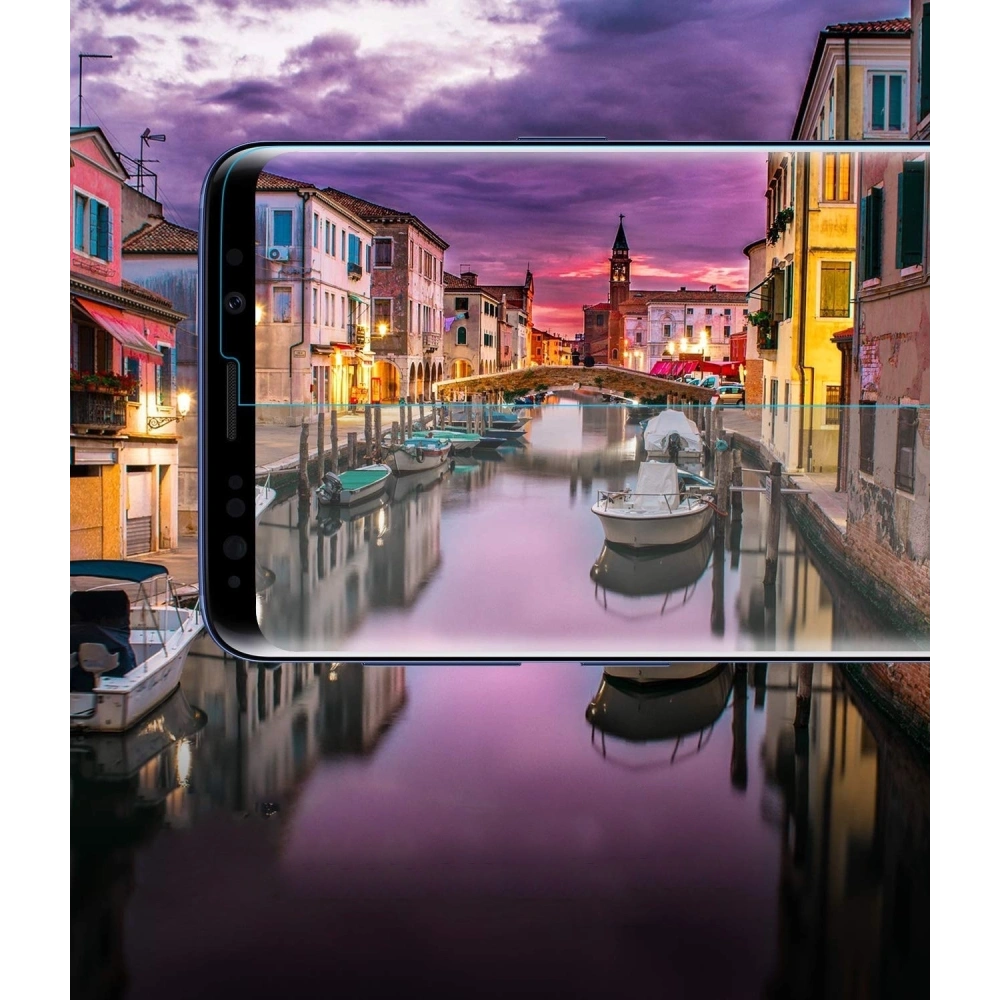 Hurtownia GSM - Folie Ringke Dual Easy Full Cover Samsung Galaxy S9 Plus Case Friendly - RGK784 - {ean13} - Hurt