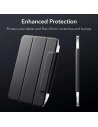 Hurtownia GSM - Etui ESR Rebound Magnetic Apple iPad mini 2021 (6. generacji) Black - ESR364BLK - {ean13} - Hurt