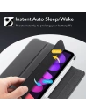 Wholesale ESR Rebound Magnetic Apple iPad mini 6 2021 / iPad mini 8.3" 2024 7gen Black - ESR364BLK - {ean13} - Hurt