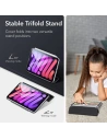 Hurtownia GSM - Etui ESR Rebound Magnetic Apple iPad mini 2021 (6. generacji) Black - ESR364BLK - {ean13} - Hurt