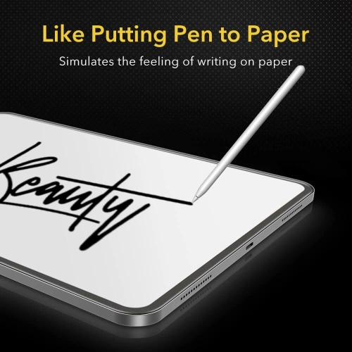 Folia ESR Paper Feel Apple iPad mini 2021 (6. generacji) / iPad mini 8.3" 2024 (7. generacji) 