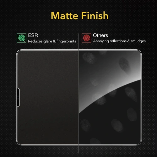 Folia ESR Paper Feel Apple iPad mini 2021 (6. generacji) / iPad mini 8.3" 2024 (7. generacji) 