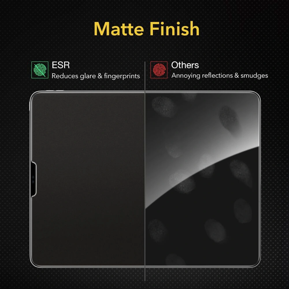 Hurtownia GSM - Folia ESR Paper Feel Apple iPad mini 2021 (6. generacji) / iPad mini 8.3" 2024 (7. generacji) - ESR365 - {ean13} - Hurt