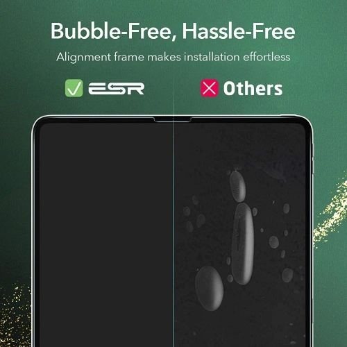 Szkło ESR Tempered Glass Apple iPad mini 2021 (6. generacji) / iPad mini 8.3" 2024 (7. generacji) 