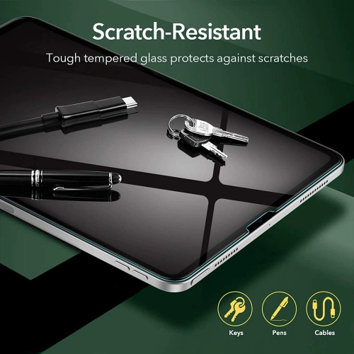 Szkło ESR Tempered Glass Apple iPad mini 2021 (6. generacji) / iPad mini 8.3" 2024 (7. generacji) 
