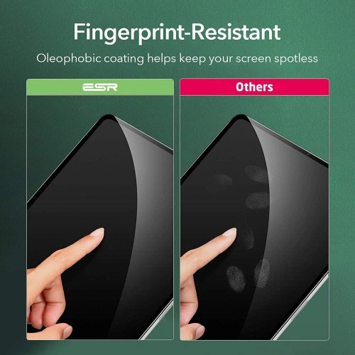 Szkło ESR Tempered Glass Apple iPad mini 2021 (6. generacji) / iPad mini 8.3" 2024 (7. generacji) 