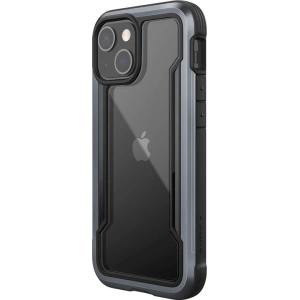 Hurtownia GSM - Etui X-Doria Raptic Shield Pro Apple iPhone 13 mini (Antibakteriální) (Černá) - XDR119BLK - {ean13} - Hurt