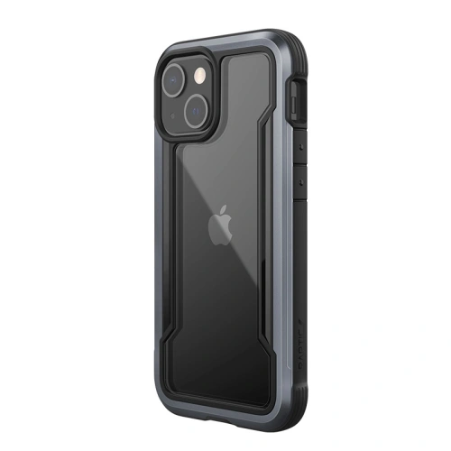 Etui X-Doria Raptic Shield Pro Apple iPhone 13 mini (Anti-bacterial) (Black)