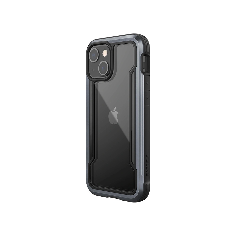 Hurtownia GSM - Etui X-Doria Raptic Shield Pro Apple iPhone 13 mini (Anti-bacterial) (Black) - XDR119BLK - {ean13} - Hurt