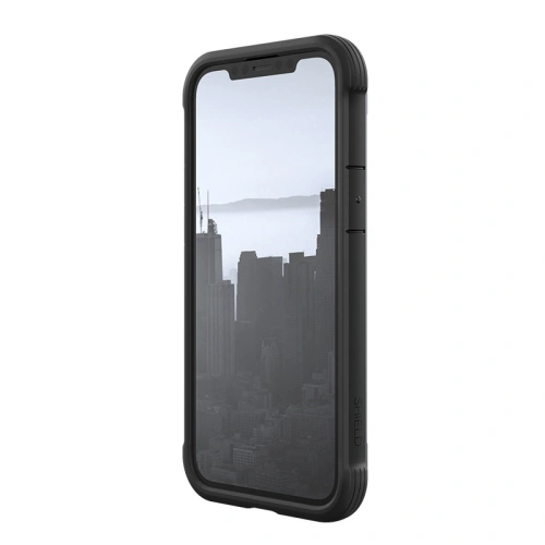 Etui X-Doria Raptic Shield Pro Apple iPhone 13 mini (Anti-bacterial) (Black)