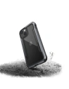 Hurtownia GSM - Etui X-Doria Raptic Shield Pro Apple iPhone 13 mini (Antibakteriální) (Černá) - XDR119BLK - {ean13} - Hurt