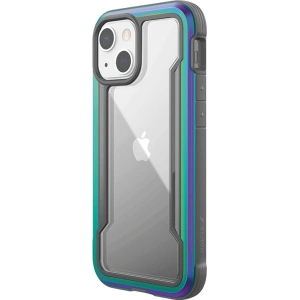 Etui X-Doria Raptic Shield Pro Apple iPhone 13 mini (Anti-bacterial) (Iridescent)