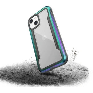 Wholesale X-Doria Raptic Shield Pro Apple iPhone 13 mini (Anti-bacterial) (Iridescent) - XDR120IRI - {ean13} - Hurt
