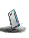 Hurtownia GSM - Etui X-Doria Raptic Shield Pro Apple iPhone 13 mini (Anti-bacterial) (Iridescent) - XDR120IRI - {ean13} - Hurt